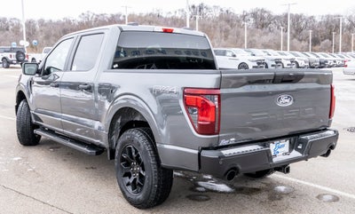 2025 Ford F-150 STX®
