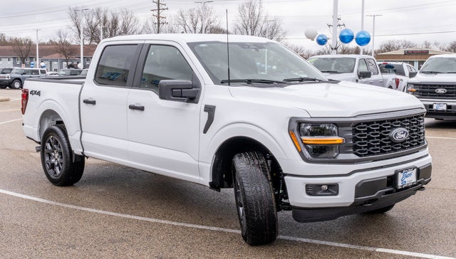 2026 Ford F-150 STX®