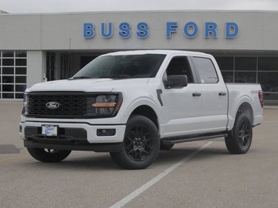 2025 Ford F-150 STX®