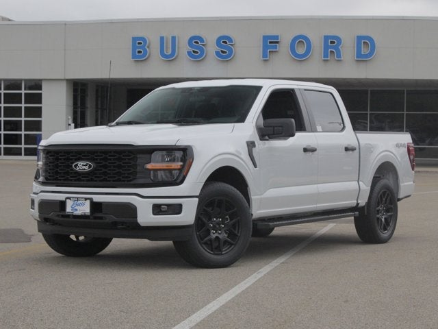2025 Ford F-150 STX®