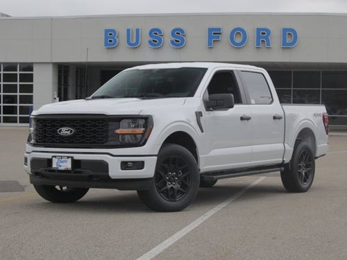 2025 Ford F-150 STX®