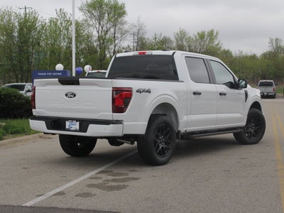 2025 Ford F-150 STX®