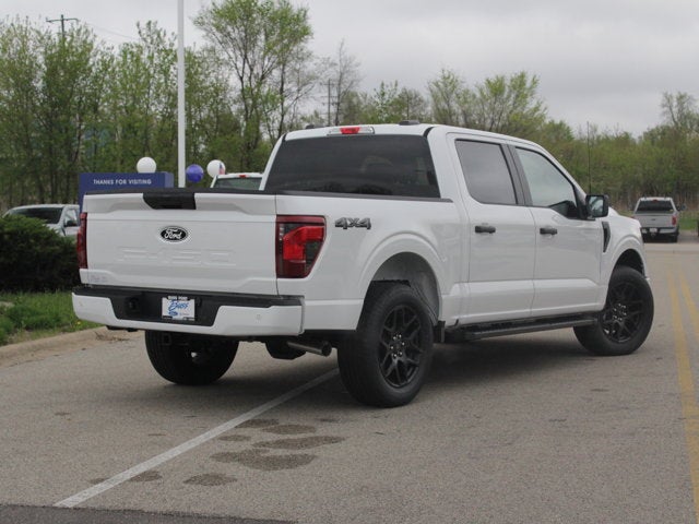2025 Ford F-150 STX®