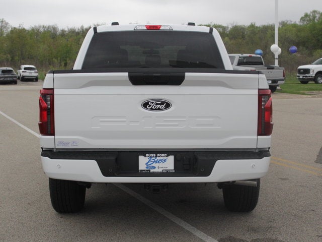 2025 Ford F-150 STX®