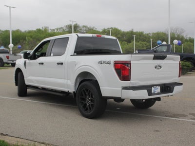 2025 Ford F-150 STX®