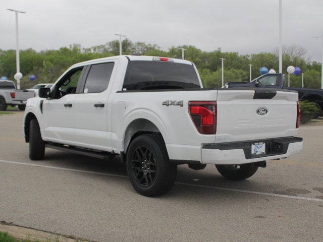 2025 Ford F-150 STX®