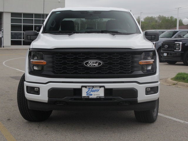 2025 Ford F-150 STX®