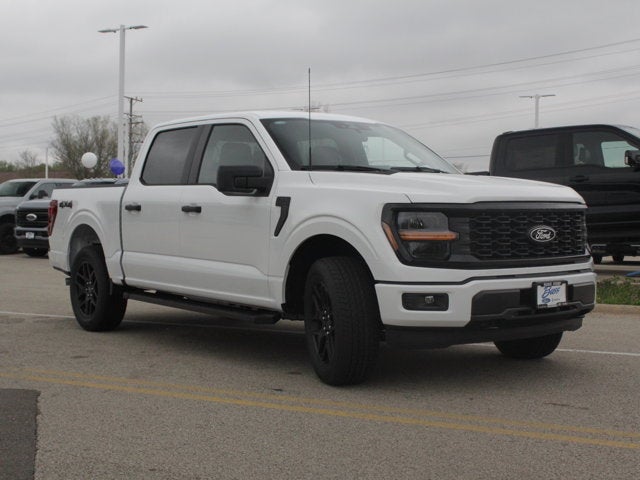 2025 Ford F-150 STX®