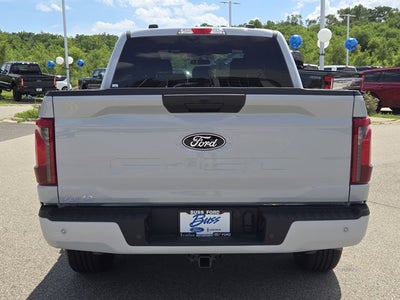 2025 Ford F-150 STX®