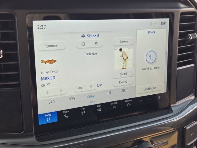 2025 Ford F-150 STX®