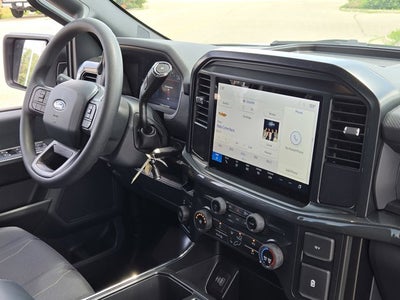 2025 Ford F-150 STX®