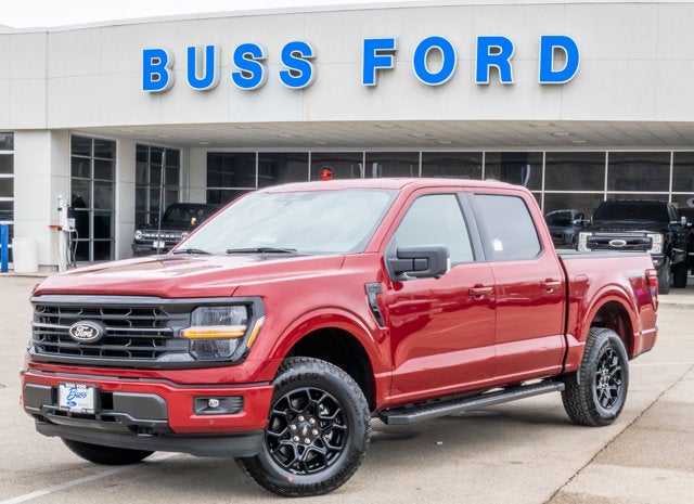 2025 Ford F-150 XLT