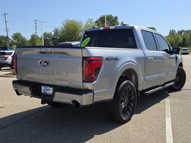 2024 Ford F-150 XLT