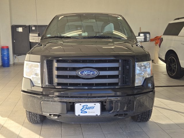 2012 Ford F-150 STX