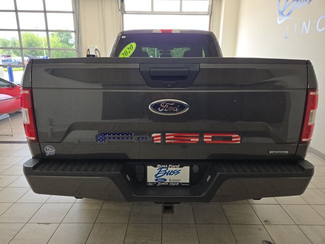 2020 Ford F-150 XLT
