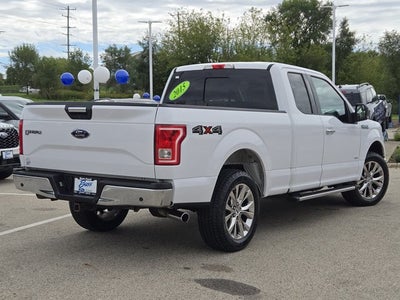 2015 Ford F-150 XLT