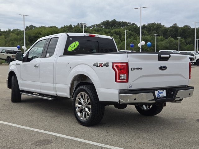 2015 Ford F-150 XLT