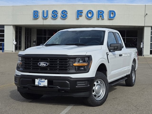 2025 Ford F-150 XL