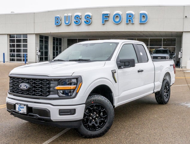 2025 Ford F-150 STX®