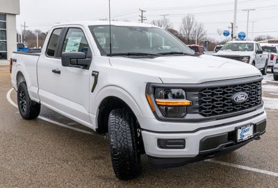2025 Ford F-150 STX®