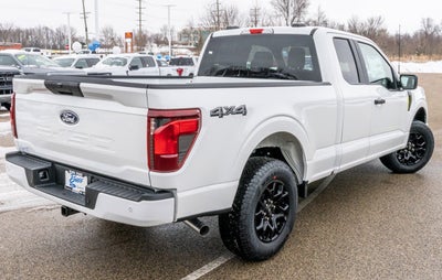 2025 Ford F-150 STX®