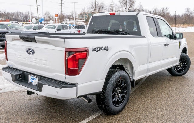 2025 Ford F-150 STX®