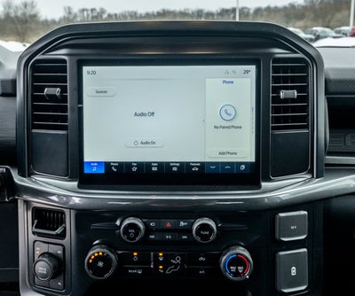 2025 Ford F-150 STX®