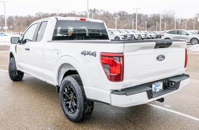 2025 Ford F-150 STX®