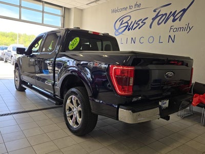 2022 Ford F-150 XLT