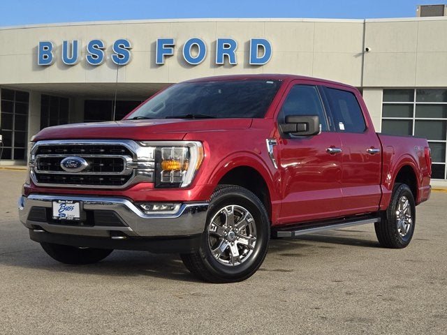 2021 Ford F-150