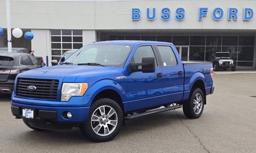 2014 Ford F-150 STX