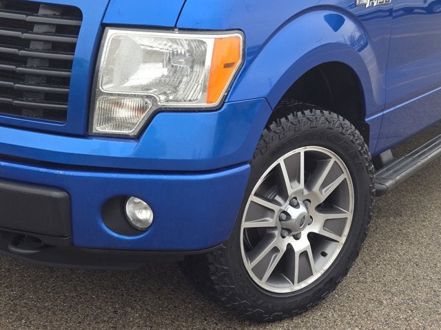 2014 Ford F-150 STX