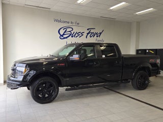 2013 Ford F-150 FX4