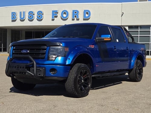 2014 Ford F-150 FX4