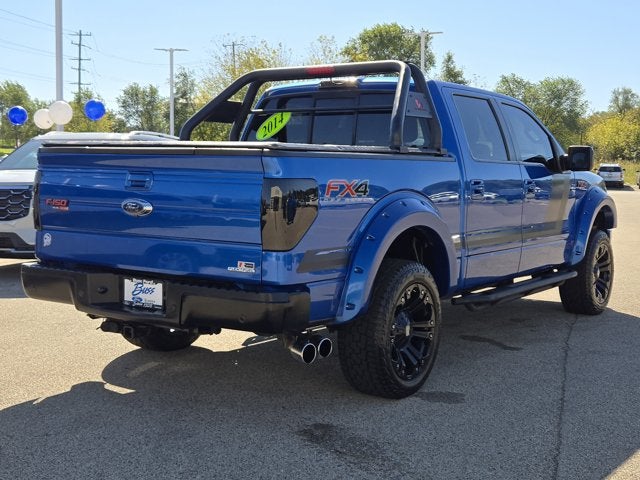 2014 Ford F-150 FX4