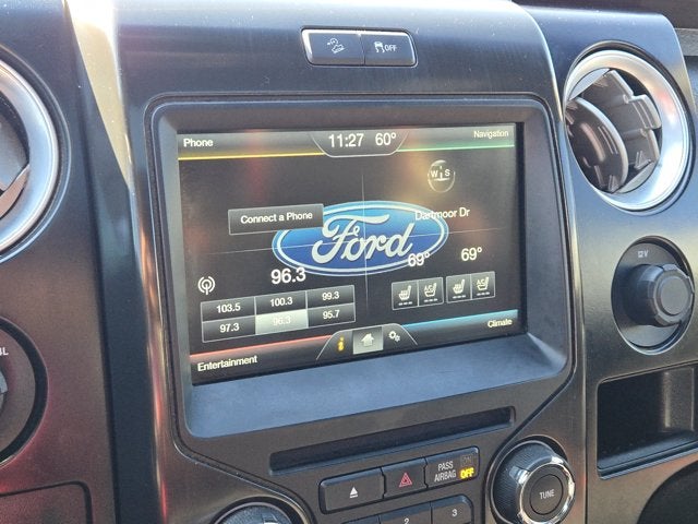 2014 Ford F-150 FX4