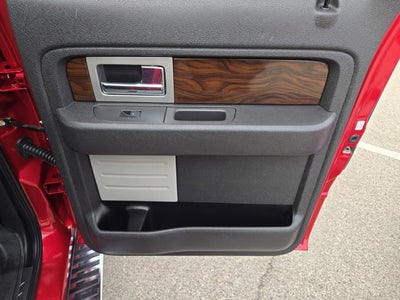 2012 Ford F-150 Lariat