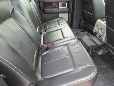 2012 Ford F-150 Lariat