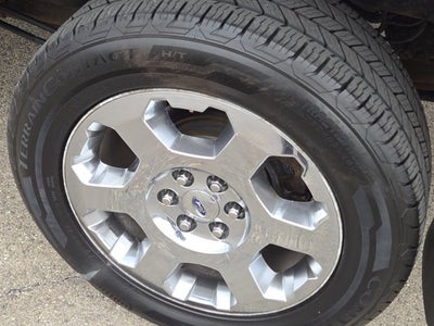 2012 Ford F-150 Lariat