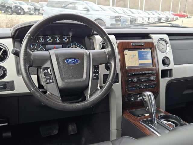 2012 Ford F-150 Lariat