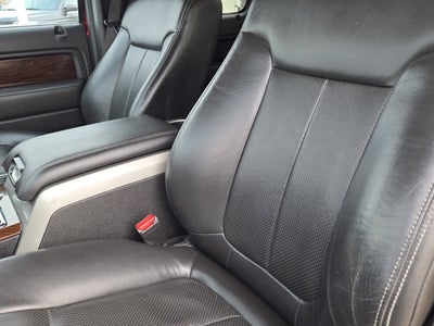 2012 Ford F-150 Lariat