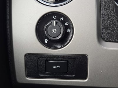 2012 Ford F-150 Lariat