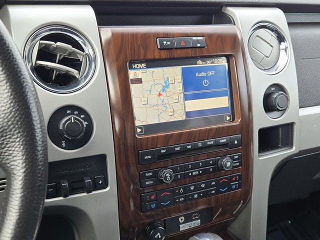 2012 Ford F-150 Lariat