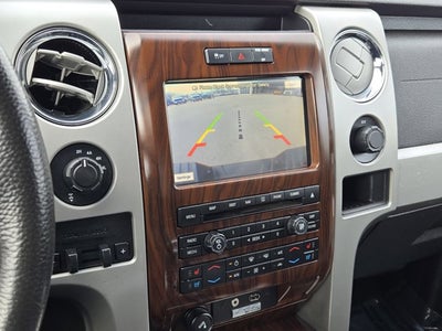 2012 Ford F-150 Lariat