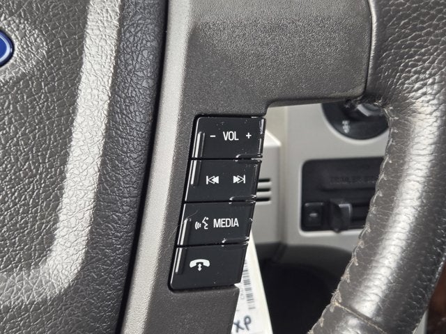 2012 Ford F-150 Lariat