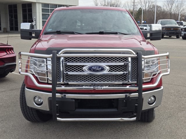 2012 Ford F-150 Lariat