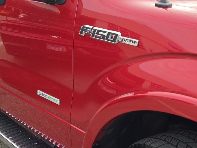 2012 Ford F-150 Lariat