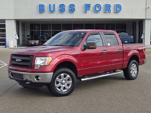 2013 Ford F-150 XLT