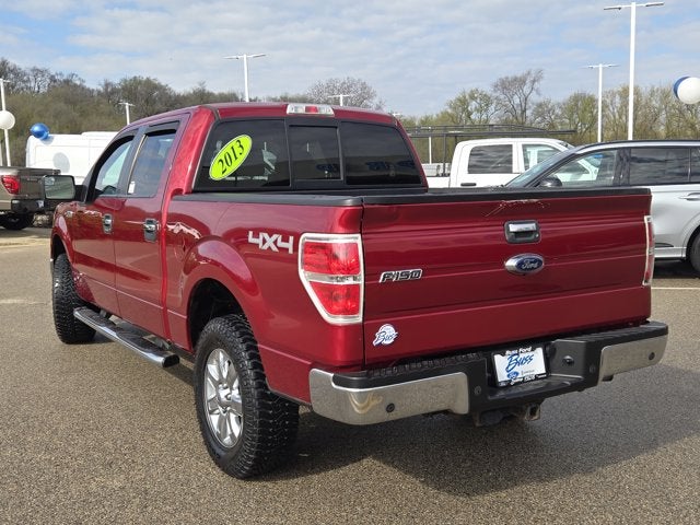 2013 Ford F-150 XLT