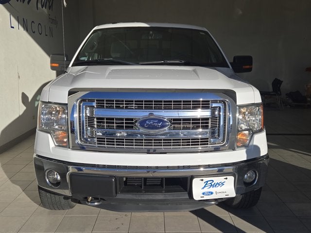 2014 Ford F-150 XLT
